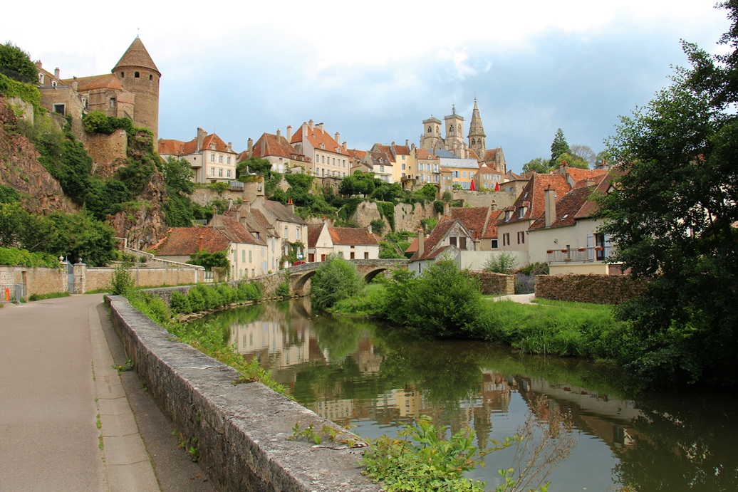Von Irsee nach Frankreich: UNESCO-Weltkulturerbestätten in Burgund